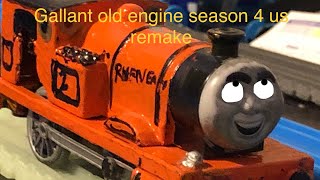 Gallant old engine season 4 US remake not for kids [upl. by Flin929]