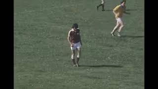 ROSCOMMON 112 v GALWAY 208  1977 CONNACHT FOOTBALL FINAL [upl. by Martainn]