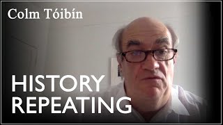 Trump gave me an idea of what Hitler was like  Colm Tóibín [upl. by Dixil]