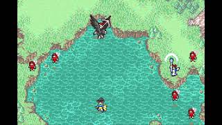 Fall of Fall  Autumnal Waterfall  Touhou 10 Mountain of Faith Fire Emblem GBA Style [upl. by Adnir]