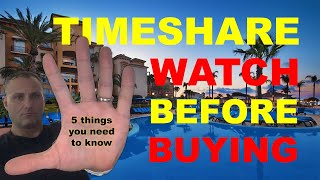 Timeshares A MUST WATCH BEFORE YOU BUY Timeshare Scams Timeshare FEES The truth about Timeshares [upl. by Eckblad]