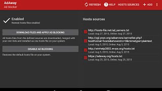 How to Block Ads in Android Using AdAway [upl. by Myrta]