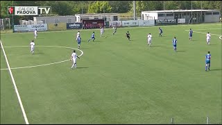 Under 17 FeralpiSalòPadova 32 highlights [upl. by Grayson695]