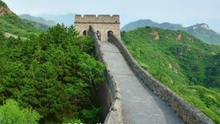 The Great Wall of China one of the worlds most impressive architectural achievementsculture [upl. by Rayner]