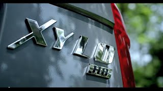 New Mahindra XyloTV Ad [upl. by Idnyc951]