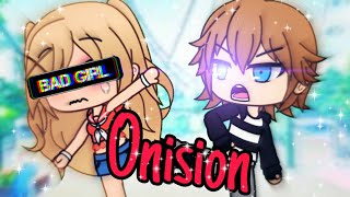 🔥ONISION is my ALPHA BODYGUARD🔥 GLMM  Gacha Life Mini Movie [upl. by Rico]