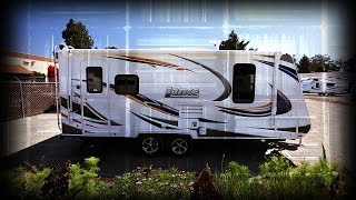 2015 Lance Travel Trailers 1995 Stock  4917 [upl. by Nollid]