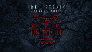 Prehistoric Workout Music  Tribal Paleodrums  1 hour Training mix [upl. by Stanfield]