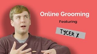 Online Grooming ft TycerX  Voice Box  Childline [upl. by Dabbs963]