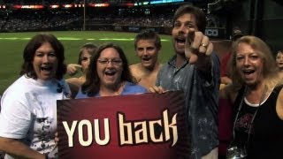 Dbacks Swing by Roger Clyne and the Peacemakers [upl. by Rolyab70]