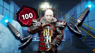 4K pinhead box build on hawkins  Dead By Daylight [upl. by Ennaira119]