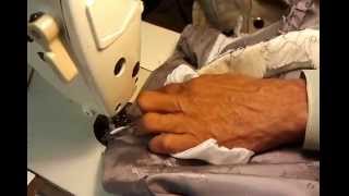 Master Tailoring Tip How to Narrow a Jacket Shoulder video 2 of 3 [upl. by Robina675]