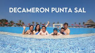 Viaje Cumpleañero Mariana y Briana 8 AÑOS  Decameron Punta Sal Tumbes [upl. by Asennav743]