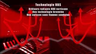 Campingaz®  RBS  La technologie RadiantBurnerSystem®  FR [upl. by Awjan]