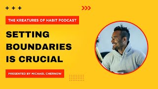 The Kreatures of Habit Podcast Episode 104  Michael Chernow [upl. by Yeslah]