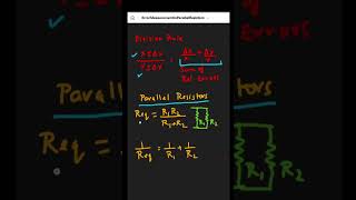 Error Measurement Uncertainties in Parallel Resistors Class 11 Physics CBSE NCERT shorts [upl. by Arlin178]