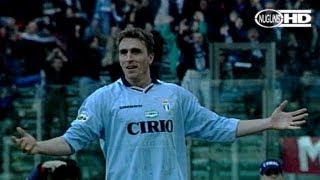 Alen Boksic  SSLazio Tribute  720p HD [upl. by Tamah]