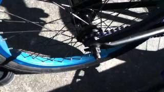 2011 Stolen Casino Bike Check [upl. by Hassett229]