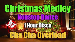 Christmas Medley Nonstop Sayawan 2025  DJ John Paul  Ghost Mix [upl. by Eduard]