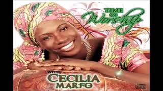 Latest Worship from Cecilia Marfo [upl. by Eimmis652]