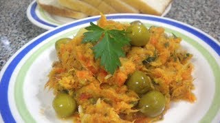 BACALAO  Vicky Receta Facil [upl. by Miyasawa67]