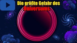 Die größte Bedrohung des Universums Vakuumzerfall BrosTV [upl. by Ahsekram435]