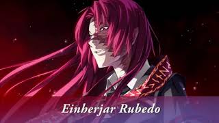 Dies irae The Animation 『Einherjar Rubedo』 [upl. by Nivla]