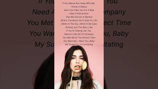 Levitating 💗 song by Dua Lipa levitating lyrics shorts dualipa [upl. by Rolyak]