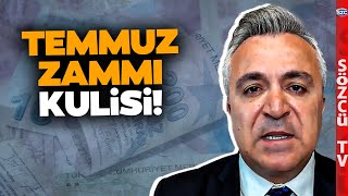 Özgür Erdursun Zamlı Maaşları Hesaplayarak Anlattı  Emekli ve Memur Zammı Asgari Ücret [upl. by Ayn492]