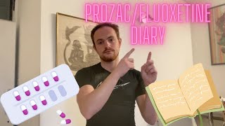 My prozacfluoxetine experience [upl. by Laehcym]