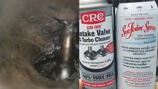 best intake valve cleaner vs gdi [upl. by Einahpets]