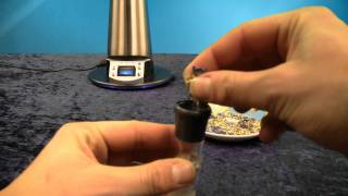 VapoShop Arizer VTower Vaporizer [upl. by Novehc]