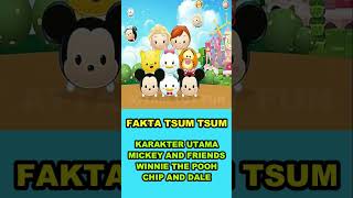 5 Fakta Tsum Tsum [upl. by Cicily]