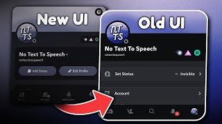 PATCHED Get Discord’s Old Mobile UI Back amp Discord News [upl. by Atinat]