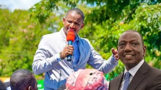 BREAKING❗❗Babu Owino meets Genzs at jacaranda grounds for Thursday mandamano will OCCUPY statehouse [upl. by Llennaj]