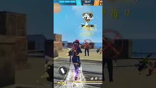 Op game paly 🤣👹 freefireshorts shorts video [upl. by Nadean108]