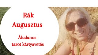 quot Megalapozott magabiztosság quot Általános tarot kártyavetés rák horoszkóp jegy részére [upl. by Nolyag]