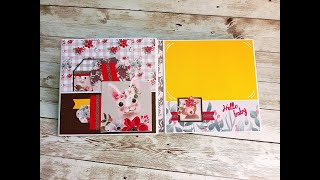 Coffret naissance TUTO 12  le mini album [upl. by Tnemelc]