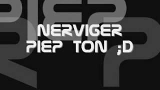 Nerviger piep ton D [upl. by Rabma]