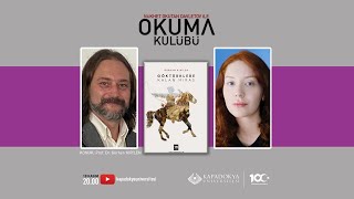 Nükhet Okutan Davletov ile Okuma Kulübü quotGöktürklere Kalan Mirasquot [upl. by Frankel]