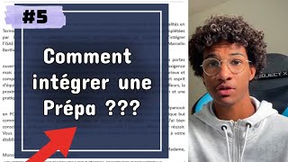 COMMENT INTÉGRER UNE PRÉPA MPSIPCSI  Conseils Expérience Secrets [upl. by Anyak]