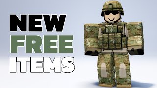 GET 10 FREE ROBLOX ITEMS 🔥SEPTEMBER 2024 [upl. by Aihk979]