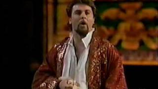 Roberto Alagna  quotElla mi fu rapitaquot  quotParmi veder le lagrimaquot  Rigoletto [upl. by Tarrel]