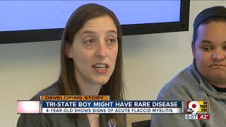 TriState boy may have rare disease [upl. by Josefina]