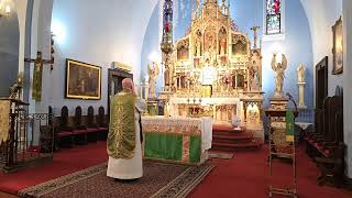 Our Lady of Czestochowa Sunday Mass  July 14 2024 [upl. by Eustis]