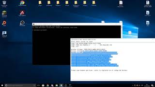 Como ACTIVAR WINDOWS 10 PERMANENTE SIN PROGRAMAS  USANDO CMD [upl. by Johannessen314]