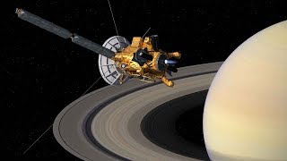 WEP2018 TV Cassini  The Journey and the Legacy [upl. by Lebanna229]