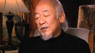 Pat Morita discusses his mentor Redd Foxx  EMMYTVLEGENDSORG [upl. by Urbano]