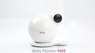 How To Install iBaby Monitor M6S On iOS [upl. by Euqirdor]