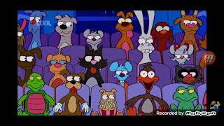 The Itchy And Scratchy Show COMPILATION 7 2 [upl. by Eyde]